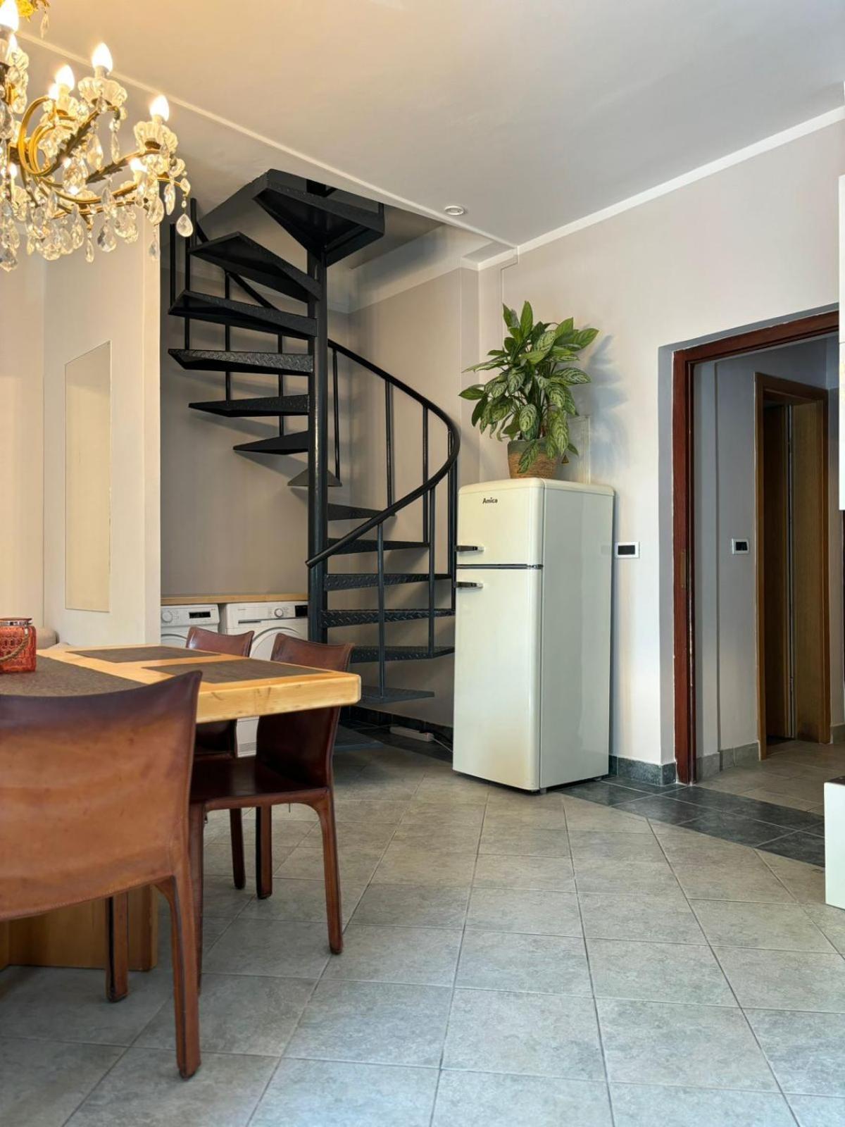 Avrora House Free Parking In Old Town Appartement Ljubljana Buitenkant foto